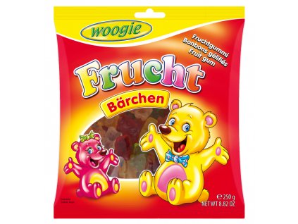 17203 woogie medvidci 250g