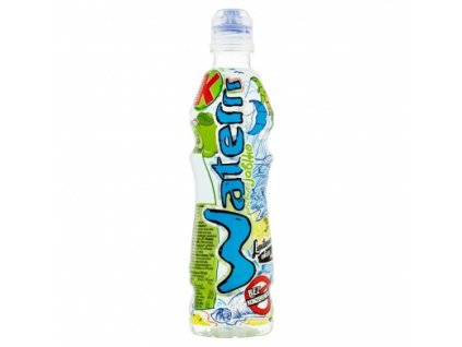 1750 kubik waterrr prichut zelene jablko 500ml