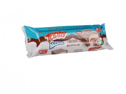 18685 today aloha cokoladove marshmallow s kokosem 160g