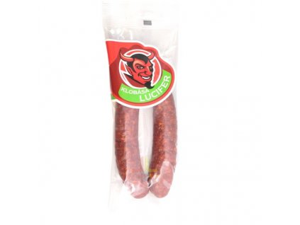 Krahulík Luciferova klobása 170g