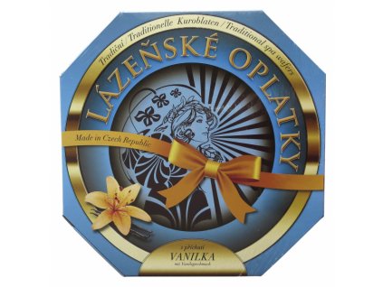 1888 lazenske oplatky 175g vanilka