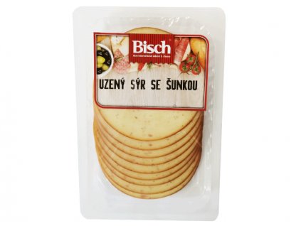 Bisch Uzeny syr se sunkou 100g