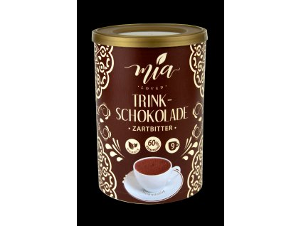 Mia Trinkschokolade Zartbitter