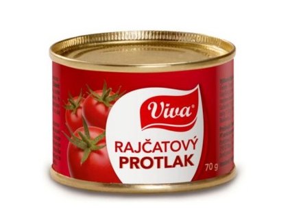 Viva Rajčatový protlak 70g