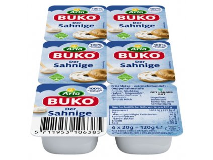 Arla Buko Der Sahnige 6x20g xxl