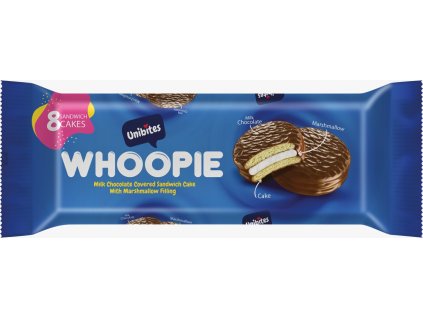 Whoopie Sendwiche v čokoládě s mashmallow 184g