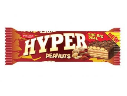 Hyper Peanuts 56g