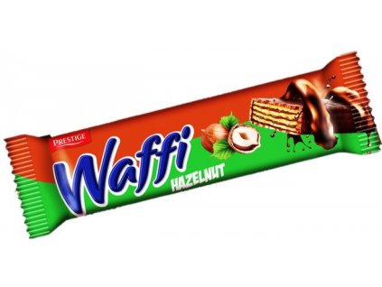 Waffi Oplatka máčená 30g lískový oříšek