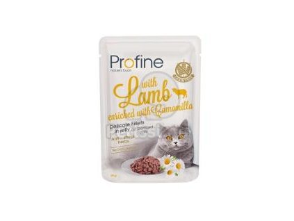 4 thumb profine cat kapsa lamb