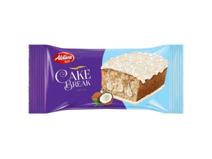 aldiva cake break coconut 40 g