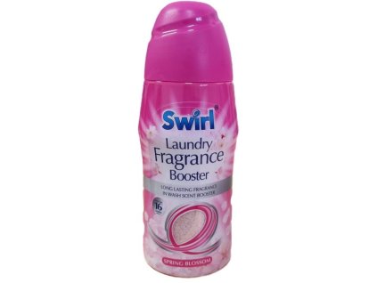 swirl laundry fragrance booster vonave perlicky do pradla 350g 16davek spring blossom