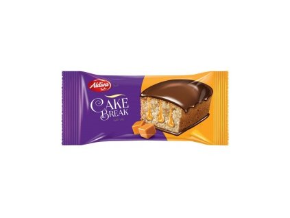 aldiva cake break caramel 40 g