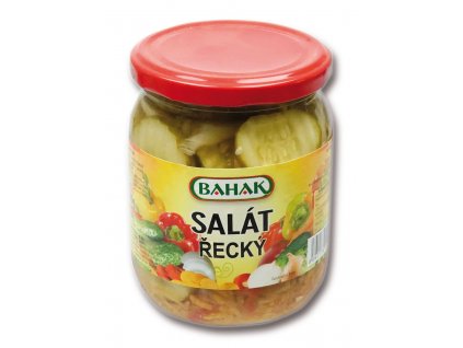 298 bahak salat 500g recky