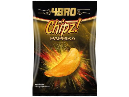 4bro chipz paprika 125g no1 5725