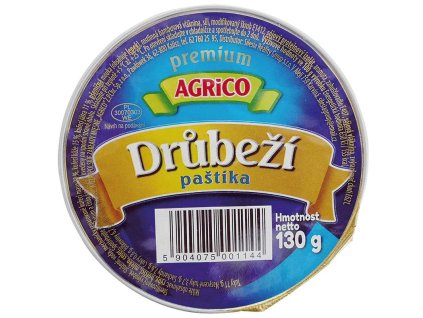 agrico drubezi 130