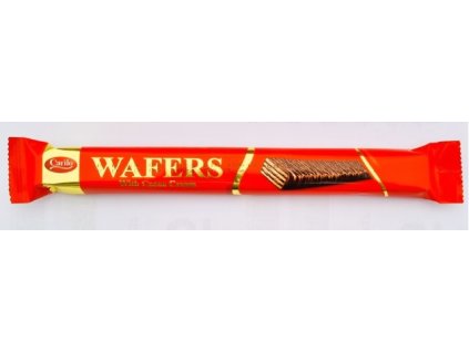 Carilo Wafers kakao 50g EXP. 28. 08. 2024