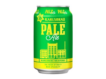 Karlsbraeu Karlsberg Brauerei Brewery Beer Germany Homburg Craftmanship International pale ale can