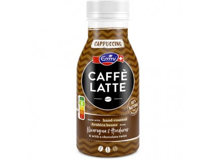 Emmi Kafe Latte 200ml Cappuccino EXP. 25. 07. 2024