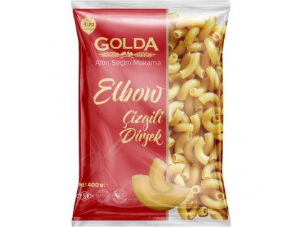 testoviny golda eibow 400 g kolinka