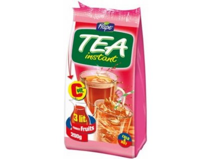 Frapé Instantní čaj 200g lesní ovoce