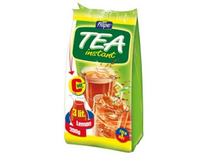 Frapé Instantní čaj 200g citon