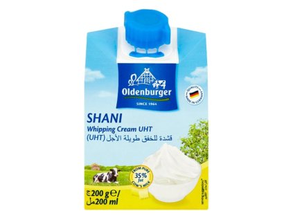 3249Oldenburger Whipping Cream 200g