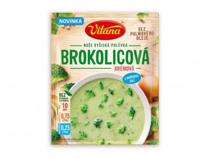 13429 1 13429 vitana brokolicova polevka 56g