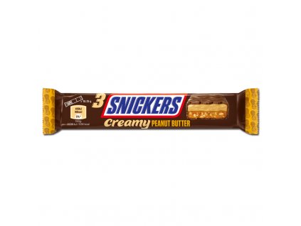 1199151401 Snickers Creamy Peanut Butter Trio Schokolade 54 75g Riegel 1
