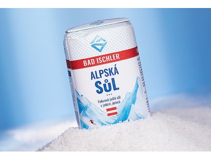 bad ischler salt packaging intro