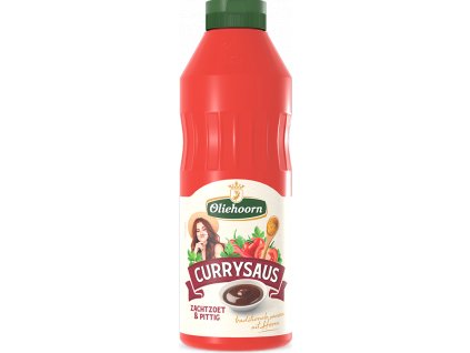 Currysaus 750ml