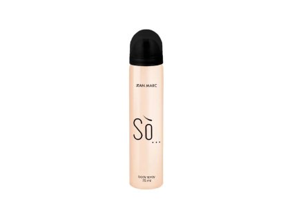 so 75 ml deodorant