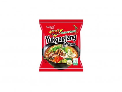 4325 instantni nudle yukgaejang 120 g