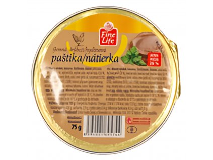 FineLife Jemná drůbeží paštika 75g