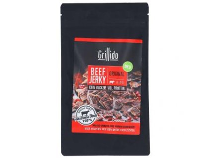 grillido beef jerky original 30g no1 5230