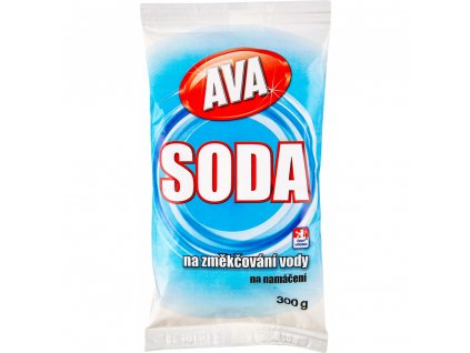 331 ava soda na zmekcovani vody 300g
