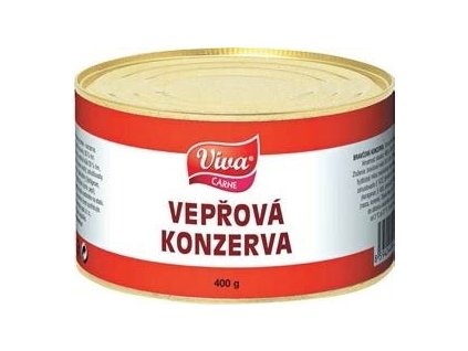 3322 viva veprova konzerva 400g