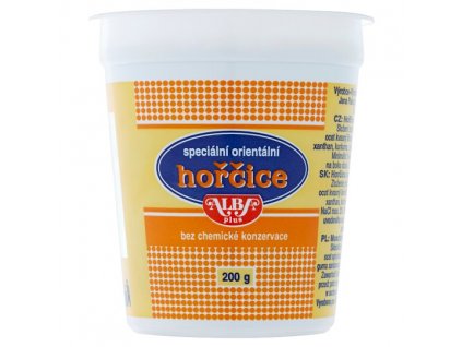 3391 alba horcice 200g orientalni