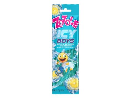Zozole Želé pendreky 75g citrón
