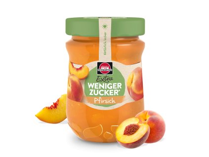 Extra WenigerZucker Pfirsich