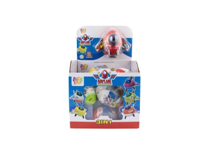 vyrn 2683310914 Airplane Surprise Egg