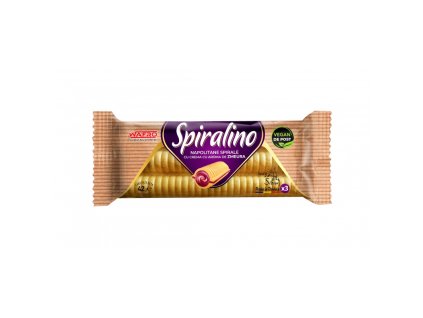 Wafro Spiralino vlnky 42g malina