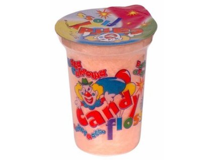 Candy Cukrová vata 20g tutti/frutti