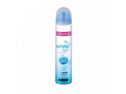 Concertino deodorant dámský 75 ml White fresh
