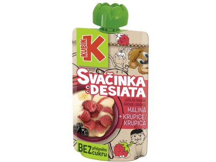 3D 0347.21M KUBIK SVACINKY 100g malinasemolina CZSK s vickem 2023