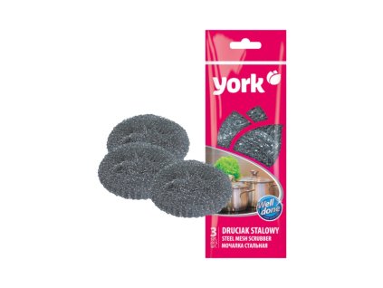 Drátěnka nerez 3ks