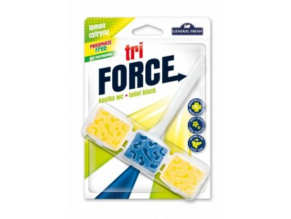 3862 general fresh tri force wc zaves 45g citron