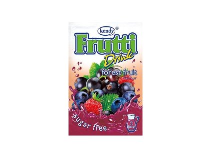 frutti forest fruit bevanda