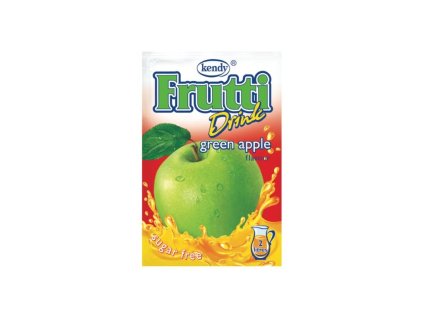 frutti green apple bevanda