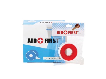 Náplast na cívce 1,25x5m