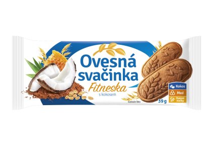 OS Fitneska kokos 3D 8594064472092